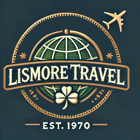 Lismore Travel Logo